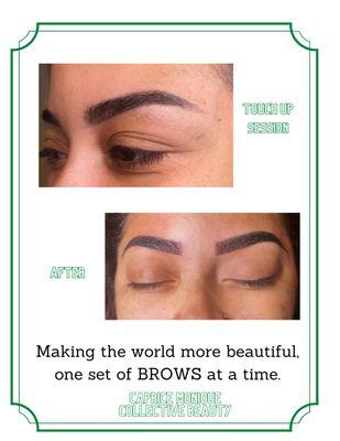 Caprice Monique Collective Beauty