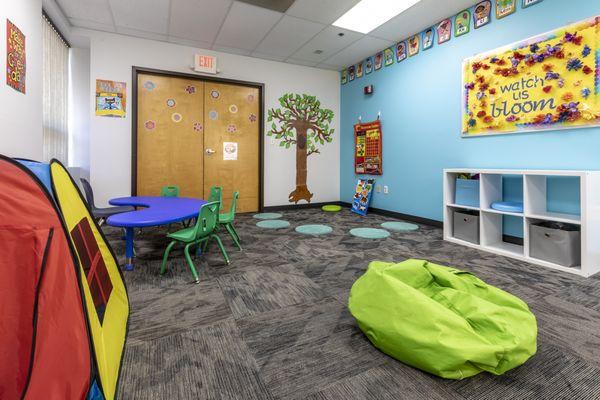 ABA therapy learning center in Woburn, Massachusetts, for children ages 5 and younger!