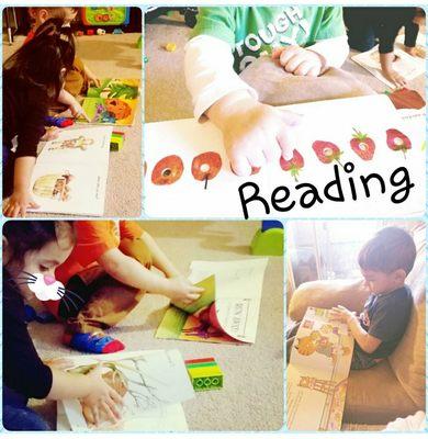 Nicole Cares Family Daycare