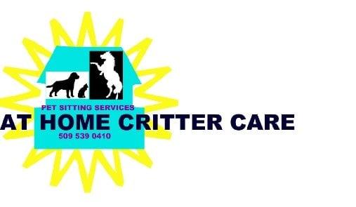 At Home Critter Care