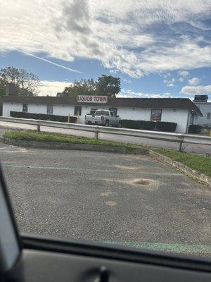 Liquor Town