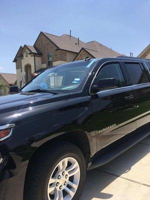 windshield replacement