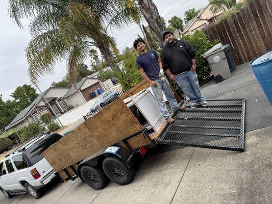 Truson’s Junk Removal