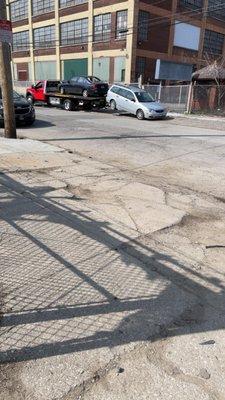 Express Mobile Detail & Towing