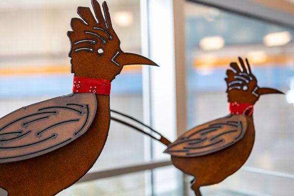 Red Rock Canyon Visitor Center