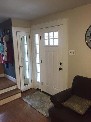 Dawson & Wolfe Construction