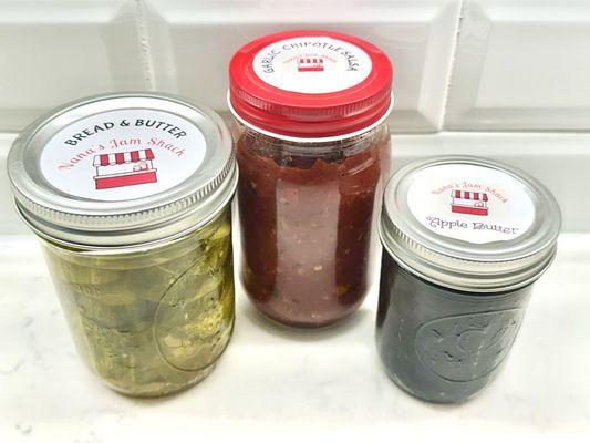 Nana’s Jam Shack & More