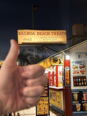 Funnel cake!! The best you can have!!! The crispiness is phenomenal! Add ice cream, strawberry, and Nutella!!!