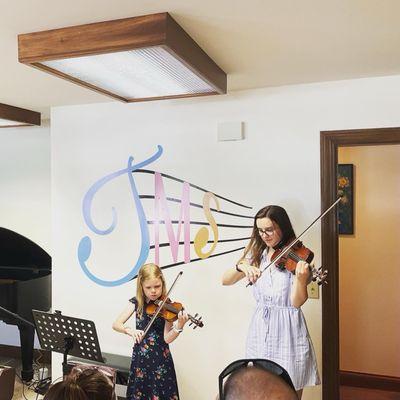 Tallant Music Studio