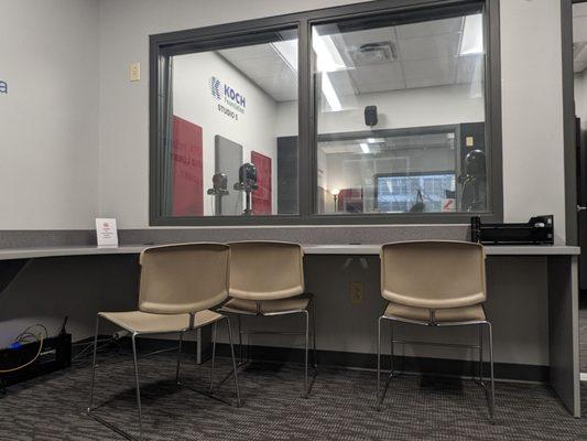 WNIN Public Media Center