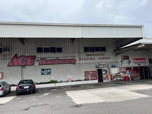 Yamashiro's Building Supply