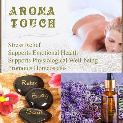 Aromatherapy massage is massage therapy with essential oils added to the massage oil or lotion. Some of the health benefits of aromatherapy