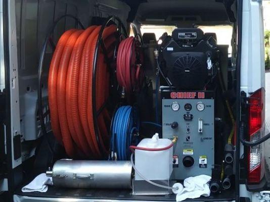 Commercial Residential Cleaning