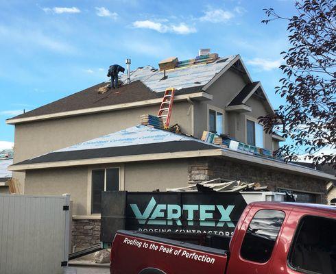 Roofing Salt Lake City