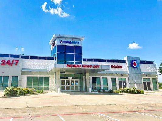 TotalCare Emergency Room - Arlington/Mansfield