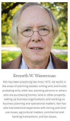 Norton, Wasserman, Jones & Kelly, LLC