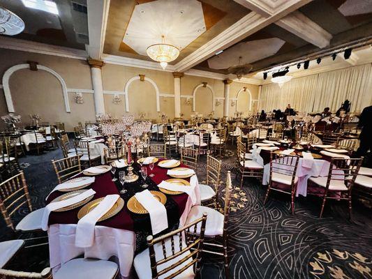 Blue Night Banquet Hall