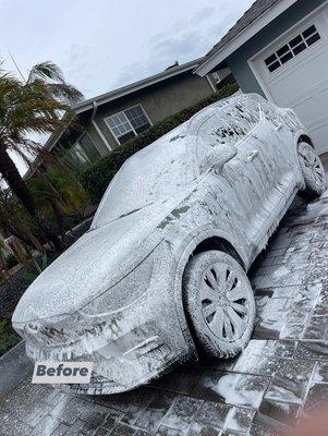 A&D Car Wash Mobile Detailing