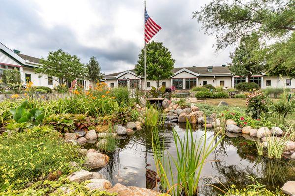 Evergreen Community of Johnson County