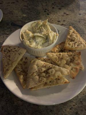 Artichoke Dip