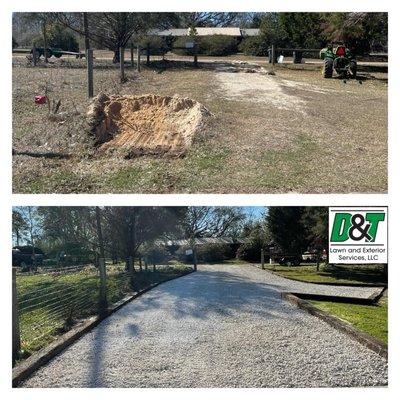 D&T Tree and Lawn Services