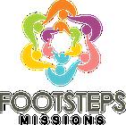 Footsteps Missions' logo