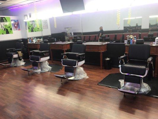 Empire State Barbershop