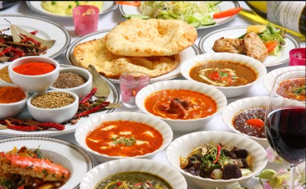 HOMECOOKED VEGETARIAN INDIAN FOOD