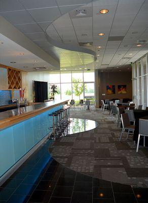 The Pub at the Jackson Center in Research Park.