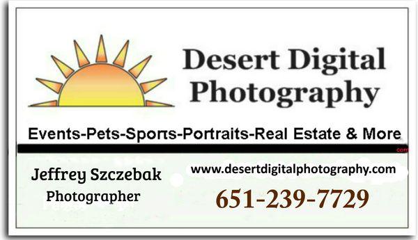 Desert Digital Photography