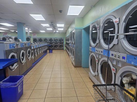Pristine Laundromat