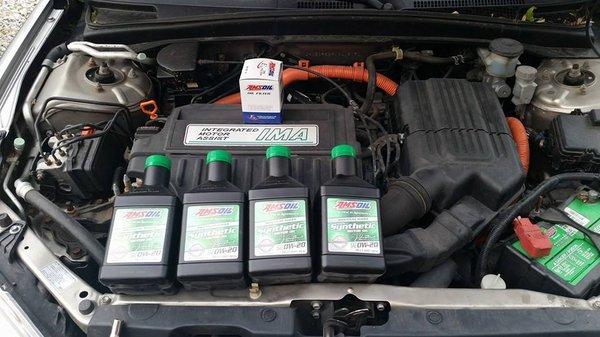 Titan Synthetics - AMSOIL Dealer