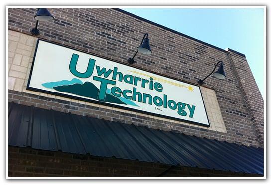 Uwharrie  Technology  Inc