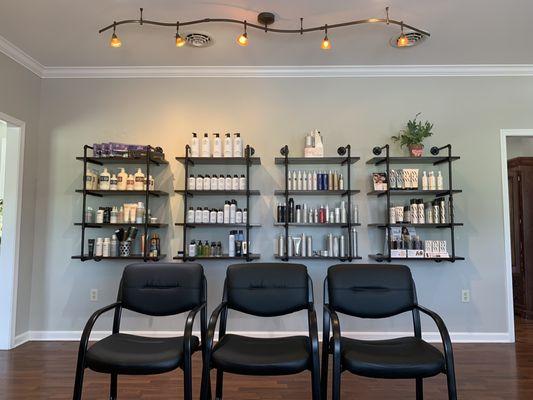 WOW, JBeverly Hills, Kenra and Verb