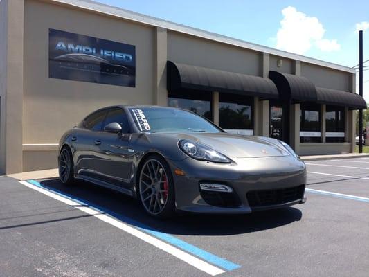 Amplified Autosports