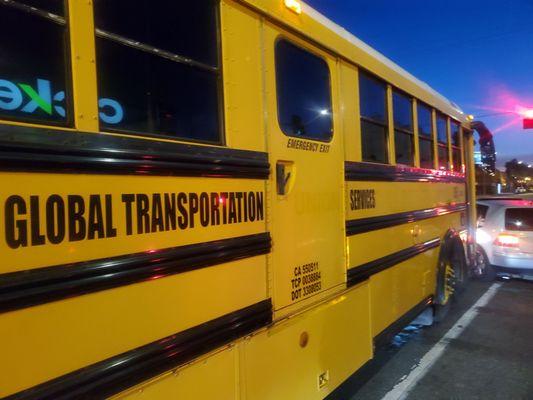 Global Transportation Services