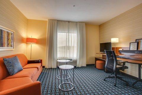 Fairfield by Marriott Inn & Suites Columbia