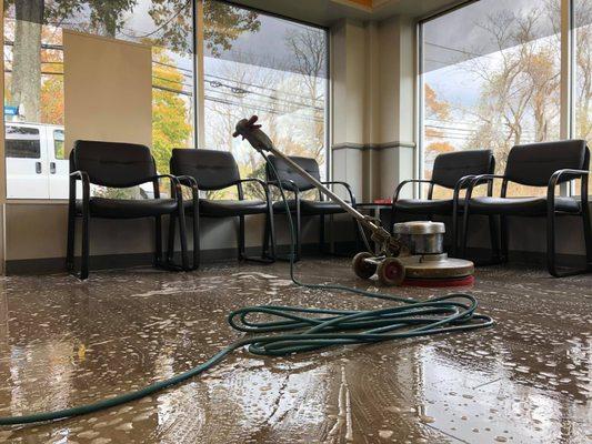 M.E Janitorial Cleaning Services