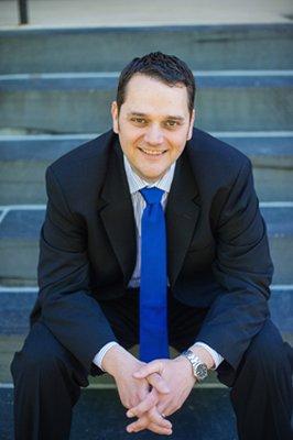 Ryan Schmalzle is from Frederick and the partner leading the Frederick, Maryland office.