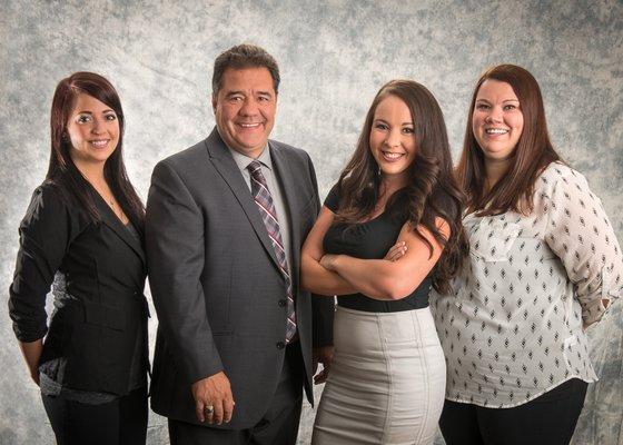 Nakole, Sam, Katie and Brynn are always happy to help with your insurance needs.