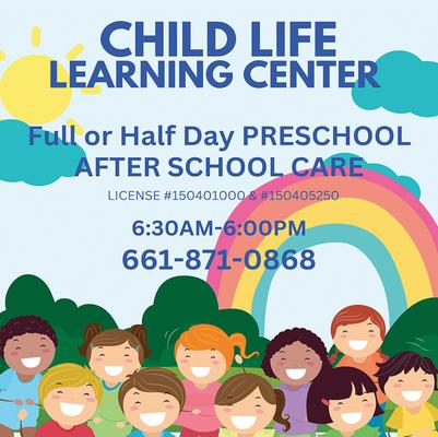 Child Life Learning Center