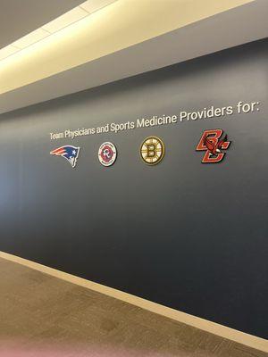 Newton-Wellesley Hospital Sports Medicine