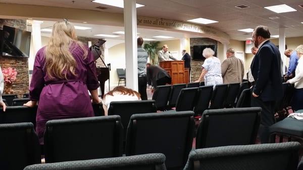 Regency Baptist Church