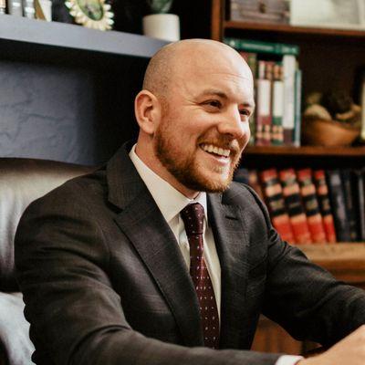 Lawyer Austin M. Lux