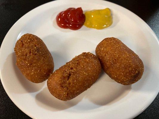 Mini Corn Dogs
