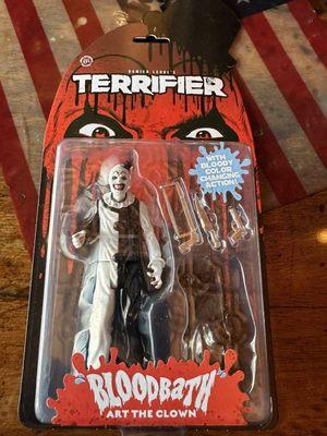 Terrifier figure