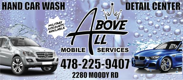 Above All Mobile Services