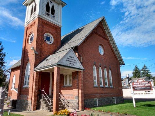Christ Evangelical Congregational Church