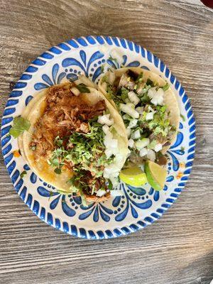 Lengua Burrito, Barbacoa Burrito