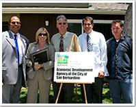 Mary Erickson Community Housing